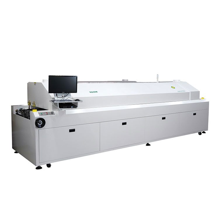 Zones Reflow Oven